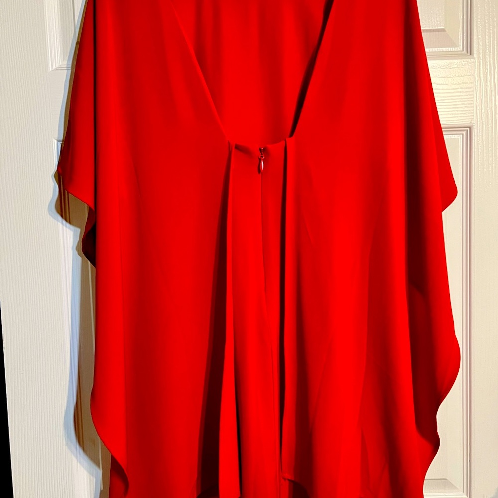 Red Dress from New York and company’s Gabrielle Union collection.